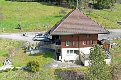 Bauernhaus mit Ökonomieteil zu kaufen