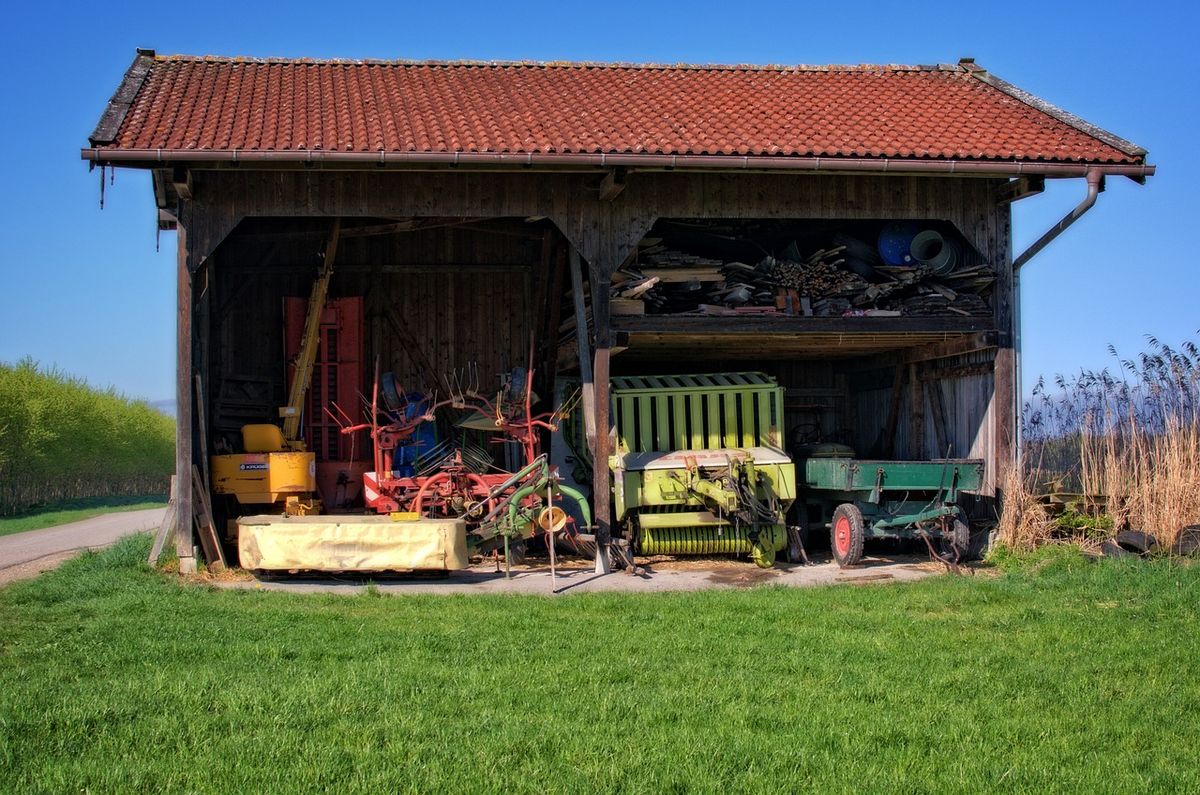 Die Inventarbewertung ist bei Hofübergaben ein zentraler Punkt