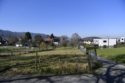 Bauland in Wohnzone in 8335 Langnau am Albis