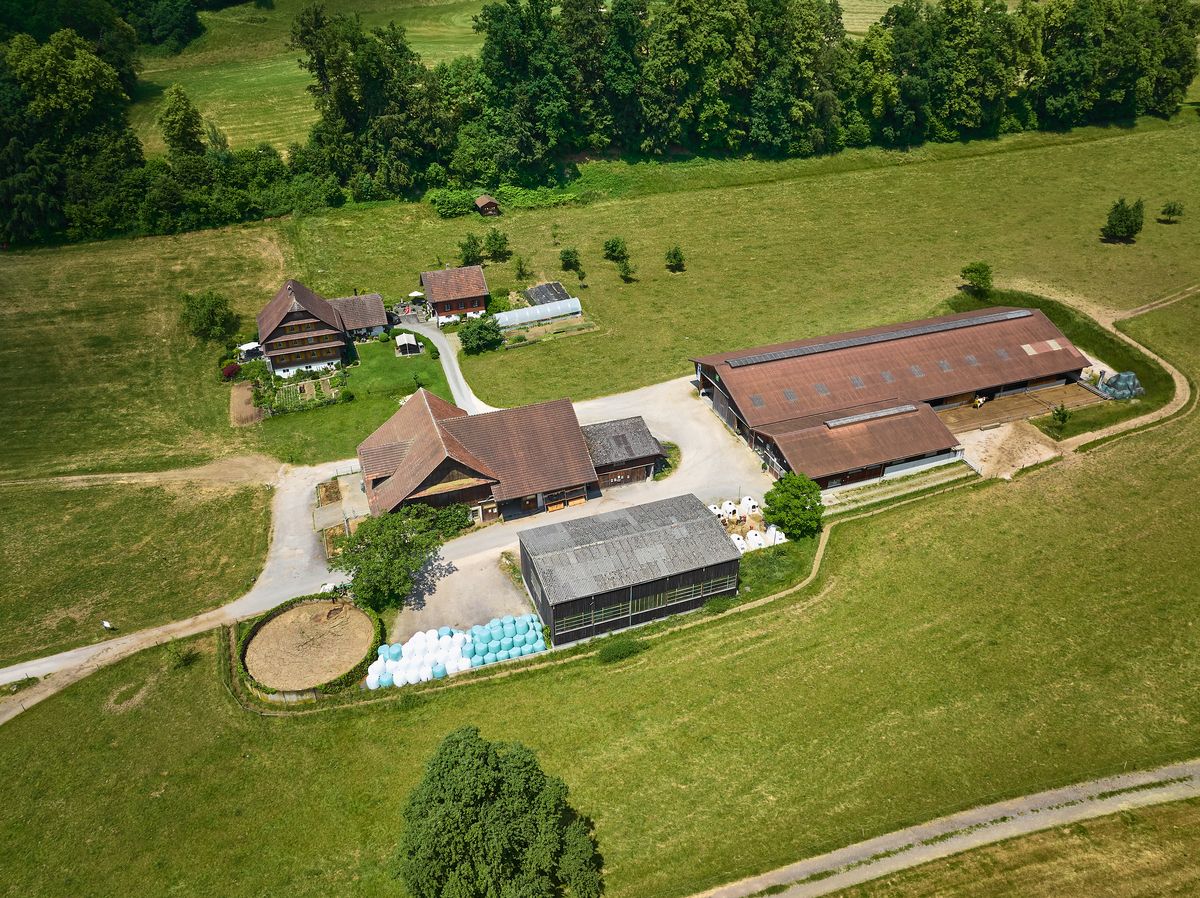 Hofübergabe – Hofaufgabe