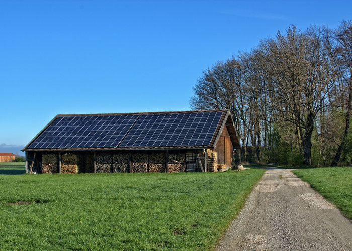 Bewertung einer PV-Anlage